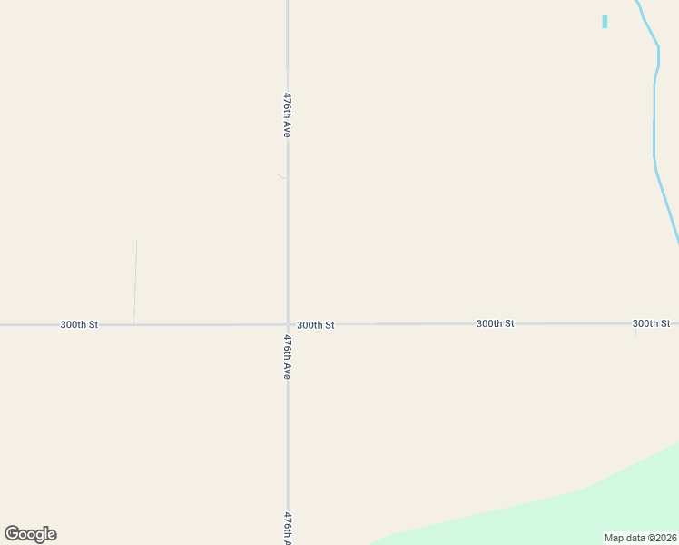 map of restaurants, bars, coffee shops, grocery stores, and more near 47608 300th Street in Alcester