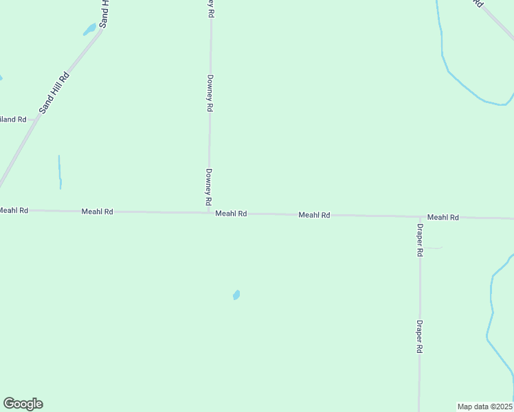 map of restaurants, bars, coffee shops, grocery stores, and more near 11932 Meahl Rd in Akron