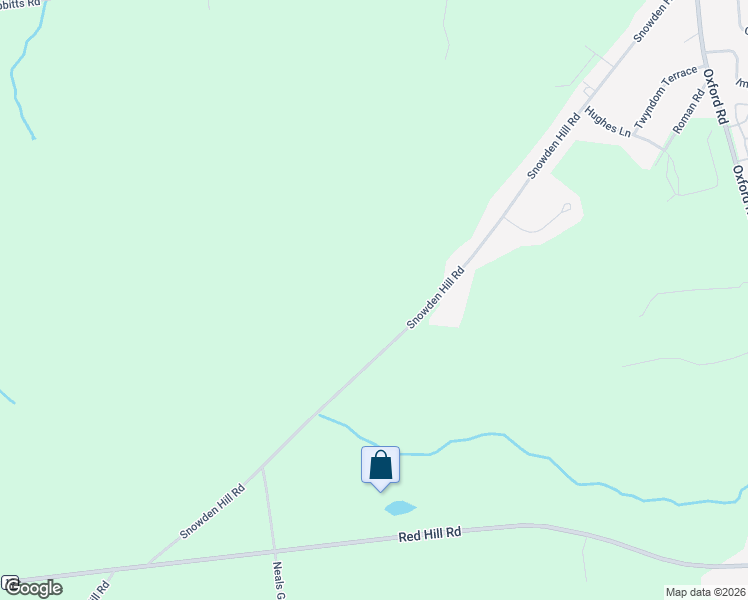 map of restaurants, bars, coffee shops, grocery stores, and more near 3685 Snowden Hill Road in New Hartford