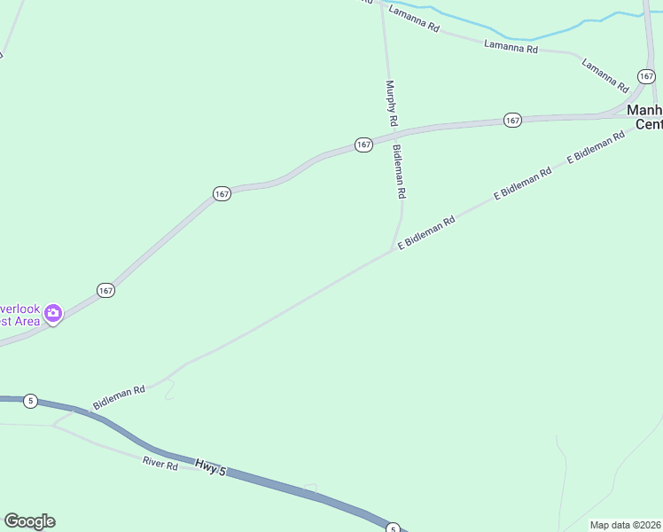 map of restaurants, bars, coffee shops, grocery stores, and more near 303 Bidleman Road in Little Falls