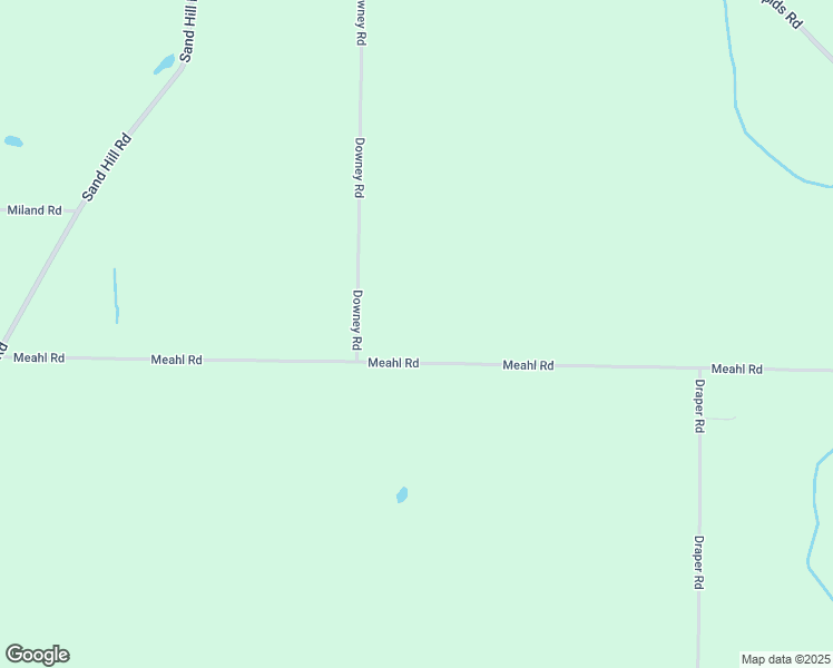 map of restaurants, bars, coffee shops, grocery stores, and more near 11932 Meahl Road in Akron