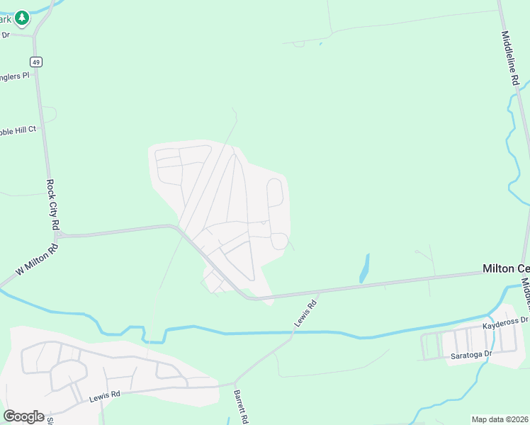 map of restaurants, bars, coffee shops, grocery stores, and more near 858 Rock City Road in Ballston Spa