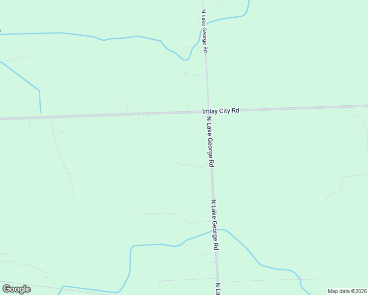 map of restaurants, bars, coffee shops, grocery stores, and more near 395 South Lake George Road in Attica