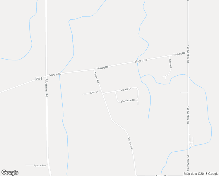 map of restaurants, bars, coffee shops, grocery stores, and more near 2297 Vandy Drive in Palmyra