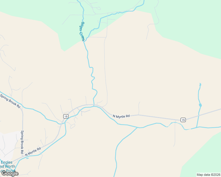 map of restaurants, bars, coffee shops, grocery stores, and more near 235 Bilger Creek Road in Myrtle Creek