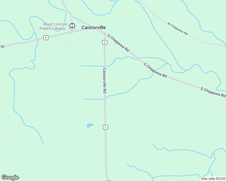 map of restaurants, bars, coffee shops, grocery stores, and more near 681 Caistorville Road in Canfield