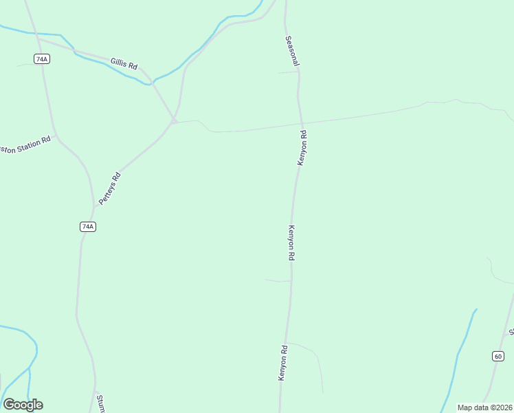 map of restaurants, bars, coffee shops, grocery stores, and more near 267 Kenyon Road in Greenwich
