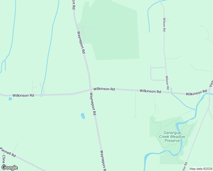 map of restaurants, bars, coffee shops, grocery stores, and more near 440 Wilkinson Road in Macedon