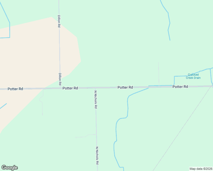 map of restaurants, bars, coffee shops, grocery stores, and more near 10484 Potter Road in Flushing