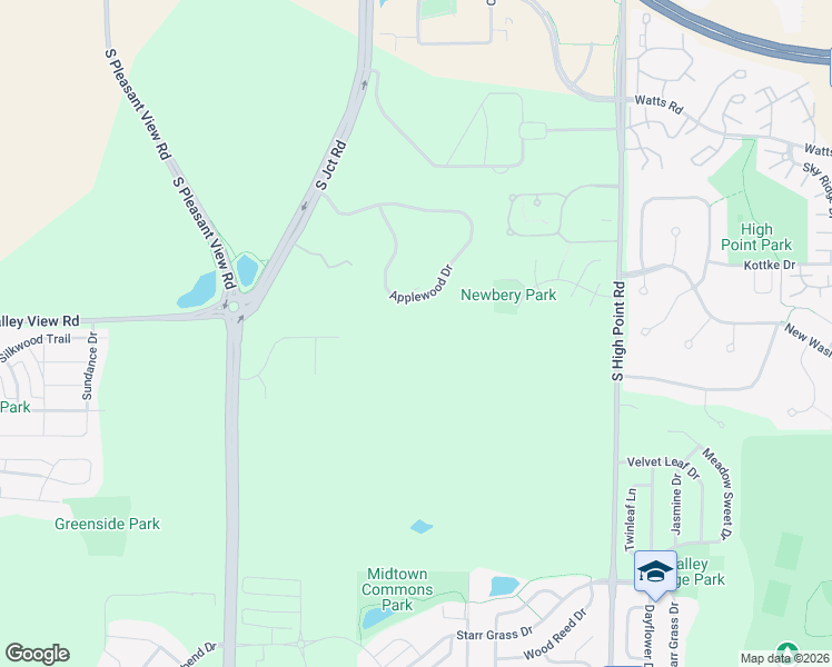 map of restaurants, bars, coffee shops, grocery stores, and more near 902 Landmark Trail in Madison