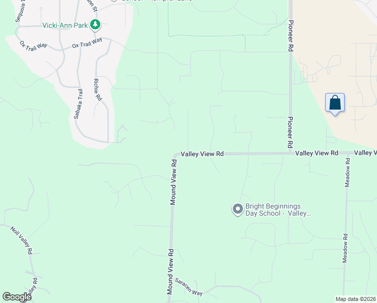 map of restaurants, bars, coffee shops, grocery stores, and more near 8787-8899 Valley View Rd in Verona