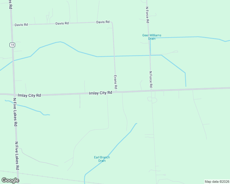 map of restaurants, bars, coffee shops, grocery stores, and more near 3247 Imlay City Road in Attica