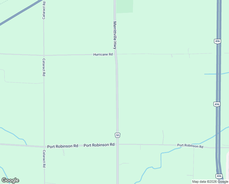 map of restaurants, bars, coffee shops, grocery stores, and more near 1519 Merrittville Highway in Welland