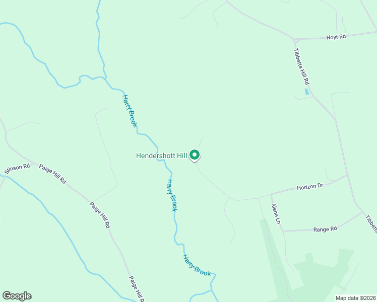 map of restaurants, bars, coffee shops, grocery stores, and more near 133 Horizon Drive in Goffstown