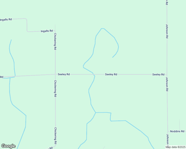 map of restaurants, bars, coffee shops, grocery stores, and more near 5788 Seeley Road in Belding