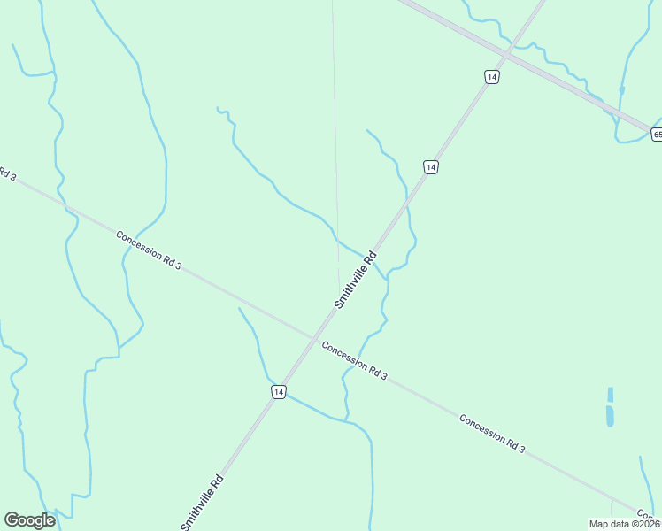 map of restaurants, bars, coffee shops, grocery stores, and more near 1446 Allen Road in Caistor Centre