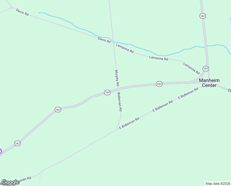 map of restaurants, bars, coffee shops, grocery stores, and more near 5322 New York 167 in Little Falls
