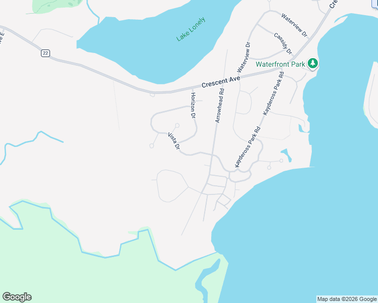 map of restaurants, bars, coffee shops, grocery stores, and more near 56 Vista Drive in Saratoga Springs