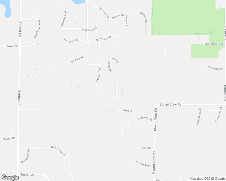 map of restaurants, bars, coffee shops, grocery stores, and more near 3539 Richie Road in Verona