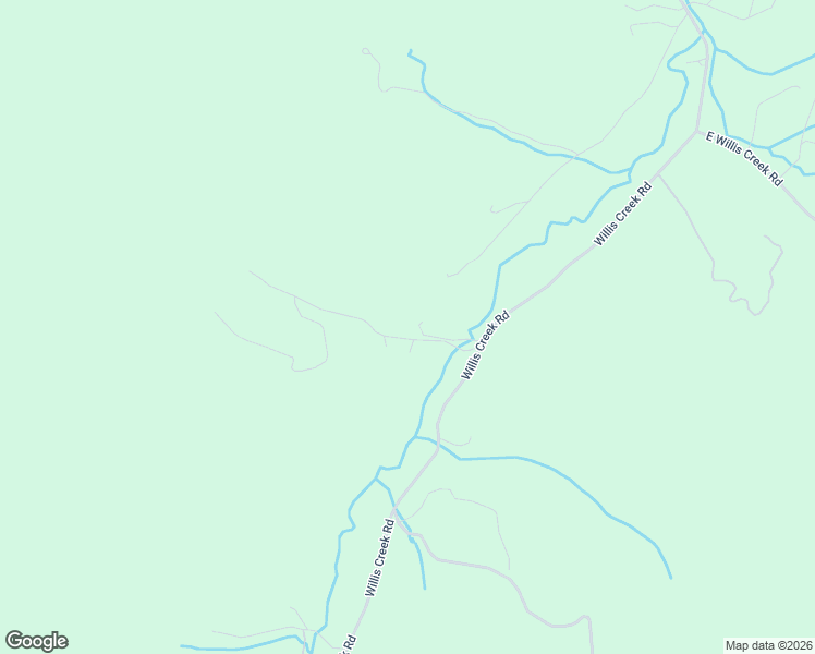 map of restaurants, bars, coffee shops, grocery stores, and more near 5103 Willis Creek Road in Winston