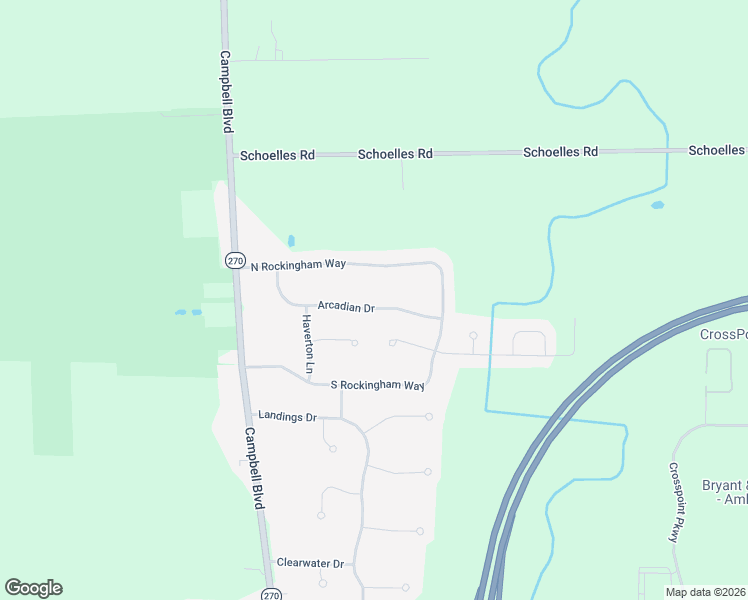 map of restaurants, bars, coffee shops, grocery stores, and more near 146 Arcadian Drive in Buffalo