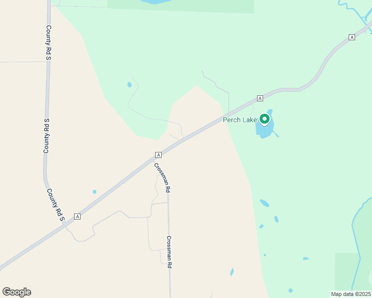 map of restaurants, bars, coffee shops, grocery stores, and more near N5562 County Road A in Lake Mills