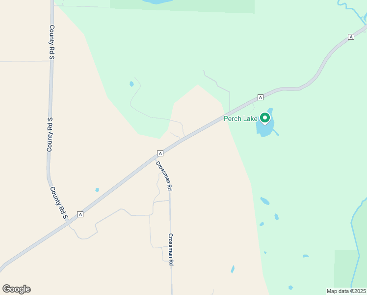 map of restaurants, bars, coffee shops, grocery stores, and more near N5562 County Road A in Lake Mills