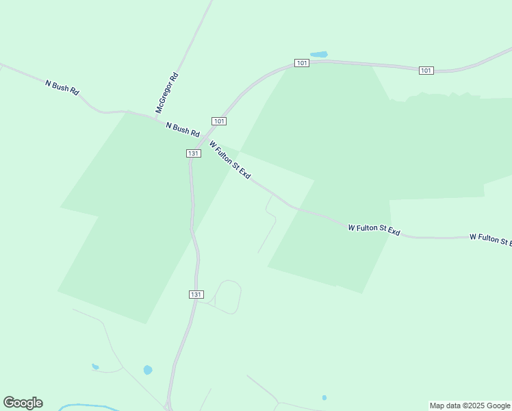 map of restaurants, bars, coffee shops, grocery stores, and more near 110 Berger Road in Gloversville