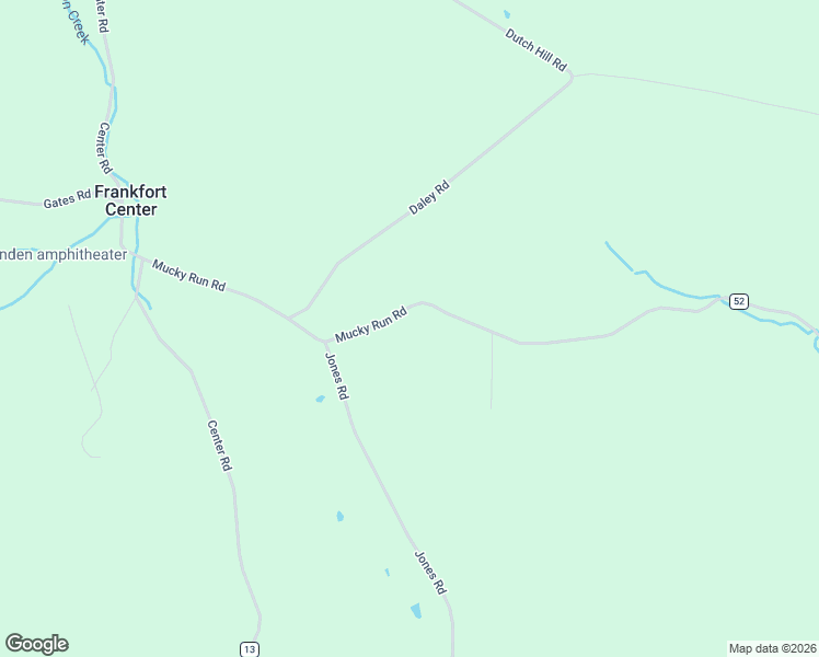 map of restaurants, bars, coffee shops, grocery stores, and more near 240 Mucky Run Road in Frankfort