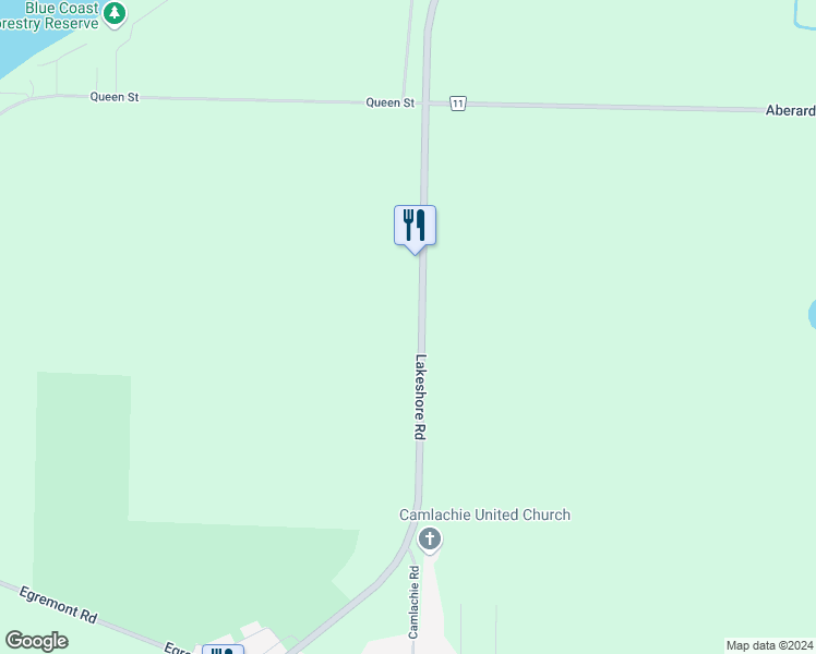 map of restaurants, bars, coffee shops, grocery stores, and more near 3944 Lambton County Road 7 in Plympton-Wyoming