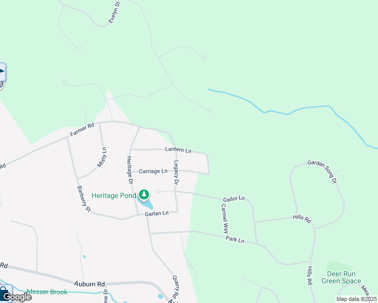 map of restaurants, bars, coffee shops, grocery stores, and more near 39 Carriage Ln in Hooksett