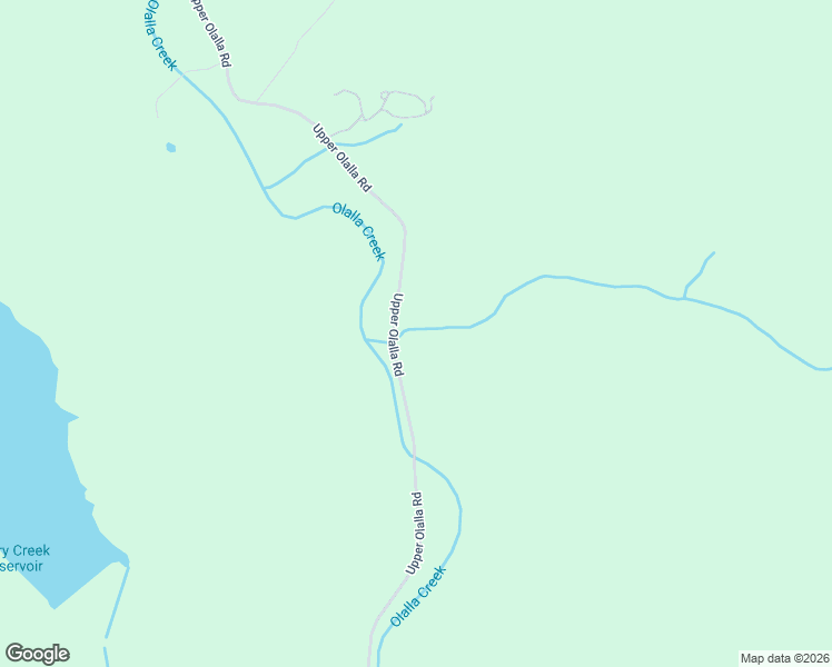 map of restaurants, bars, coffee shops, grocery stores, and more near 6700 Upper Olalla Road in Winston