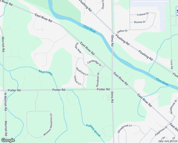 map of restaurants, bars, coffee shops, grocery stores, and more near 7048 Kings Way in Flushing