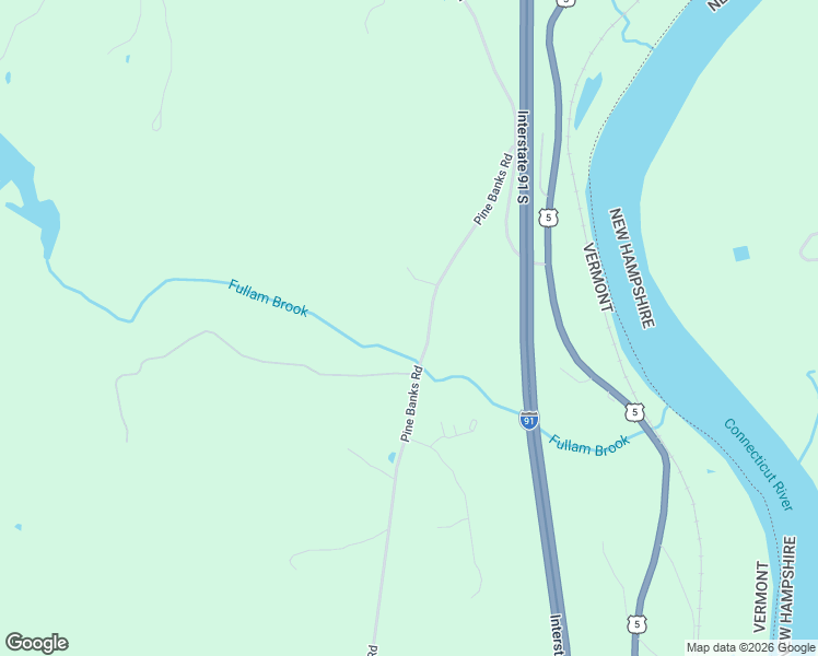 map of restaurants, bars, coffee shops, grocery stores, and more near 1909 Pine Banks Road in Putney