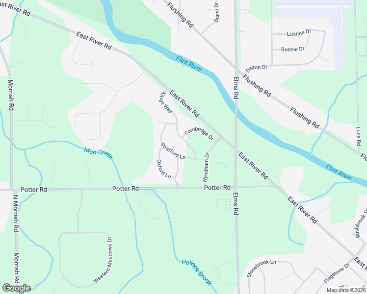 map of restaurants, bars, coffee shops, grocery stores, and more near 7048 Kings Way in Flushing