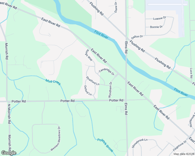 map of restaurants, bars, coffee shops, grocery stores, and more near 7048 Kings Way in Flushing