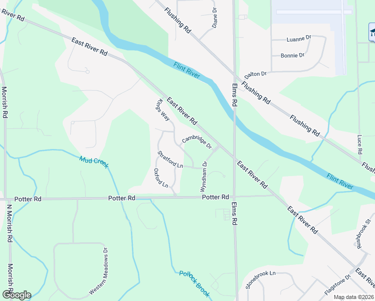 map of restaurants, bars, coffee shops, grocery stores, and more near 7048 Kings Way in Flushing