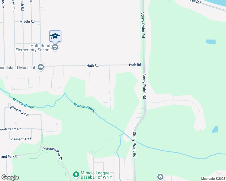 map of restaurants, bars, coffee shops, grocery stores, and more near 95 Fieldstone Drive in Grand Island