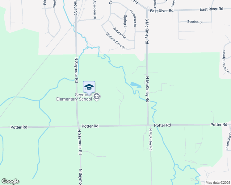 map of restaurants, bars, coffee shops, grocery stores, and more near 3143 Beech Tree Lane in Flushing