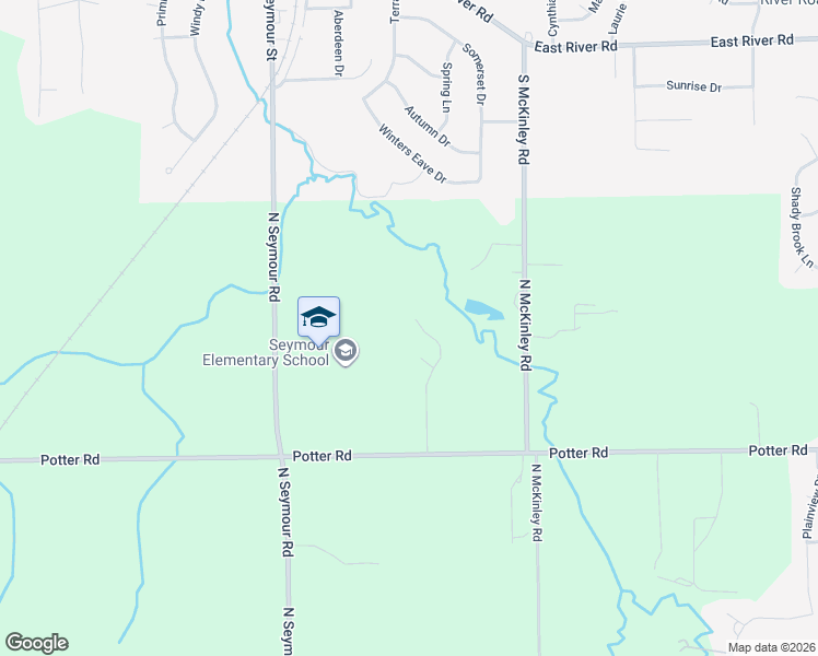 map of restaurants, bars, coffee shops, grocery stores, and more near 3143 Beech Tree Lane in Flushing