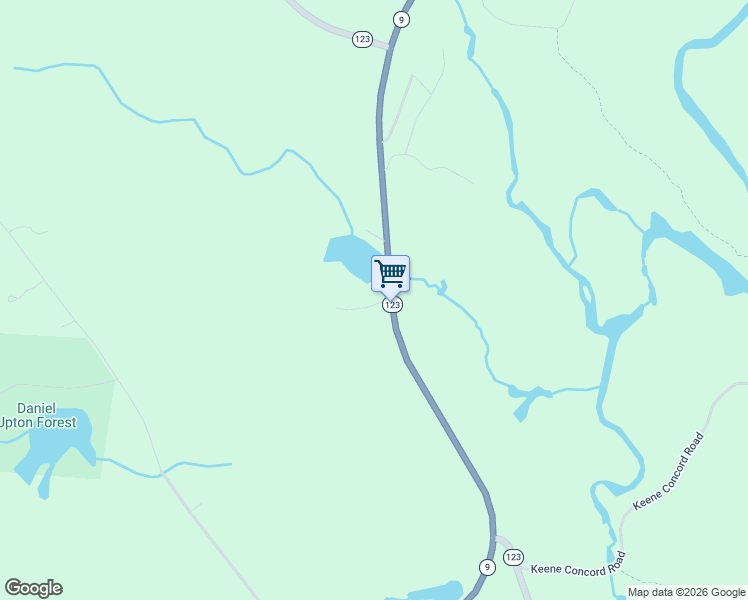 map of restaurants, bars, coffee shops, grocery stores, and more near in Stoddard