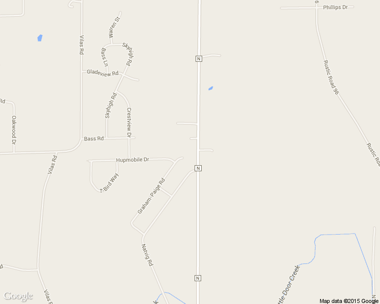 map of restaurants, bars, coffee shops, grocery stores, and more near 3673 Graham-Paige Rd in Cottage Grove