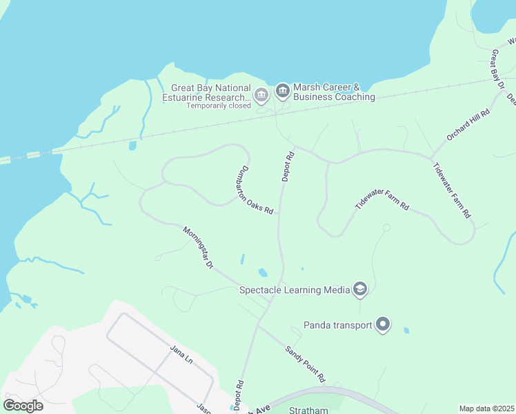 6 Dumbarton Oaks Road, Stratham NH Walk Score