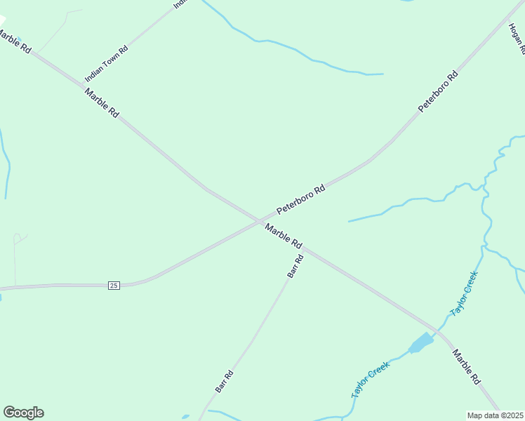 map of restaurants, bars, coffee shops, grocery stores, and more near 4797 Marble Hill Rd in Oneida