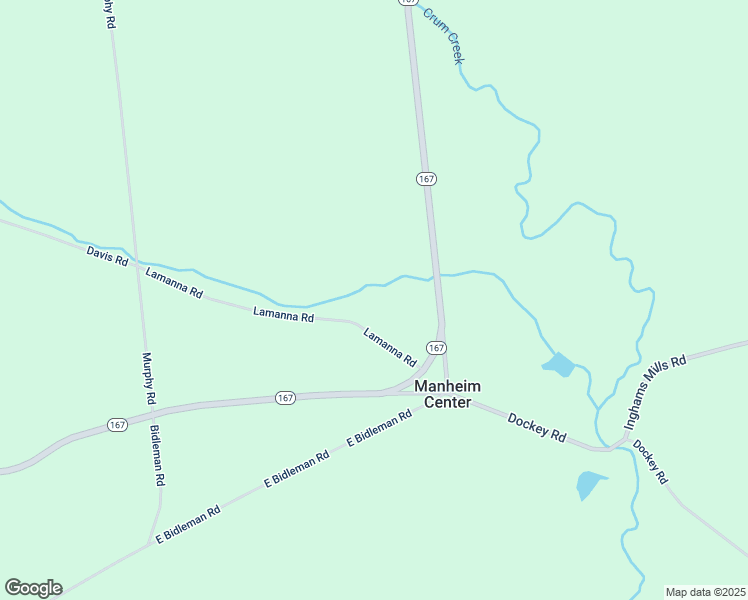 map of restaurants, bars, coffee shops, grocery stores, and more near 5541 New York 167 in Little Falls