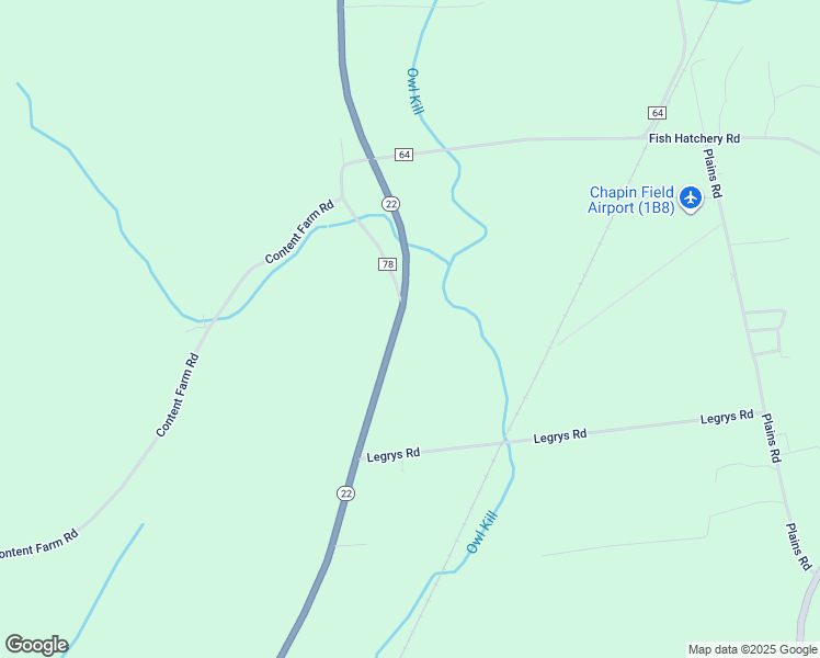 map of restaurants, bars, coffee shops, grocery stores, and more near 2208 New York 22 in Cambridge