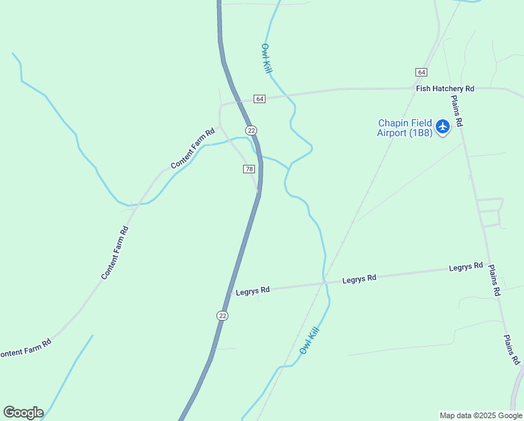 map of restaurants, bars, coffee shops, grocery stores, and more near 2208 New York 22 in Cambridge