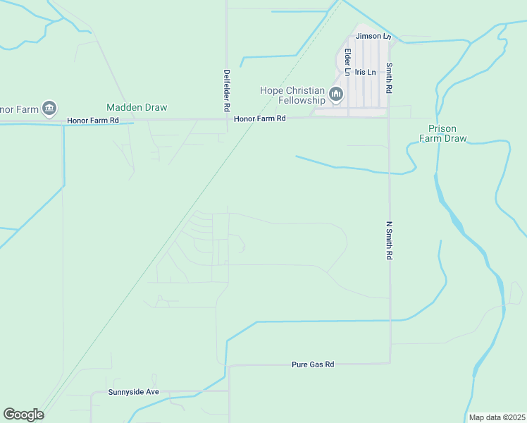 map of restaurants, bars, coffee shops, grocery stores, and more near 10 Crow Street in Riverton