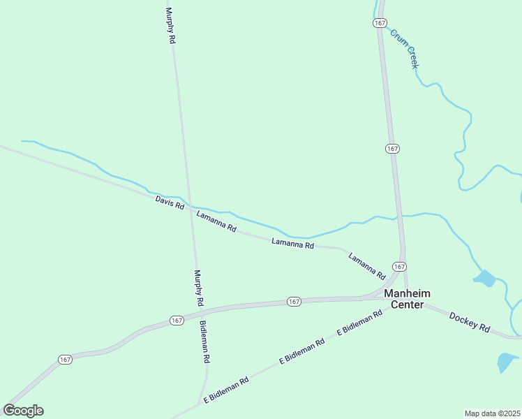 map of restaurants, bars, coffee shops, grocery stores, and more near 161 Lamanna Road in Little Falls