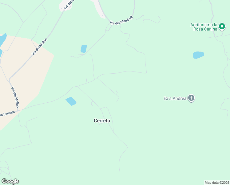 map of restaurants, bars, coffee shops, grocery stores, and more near in Province of Perugia